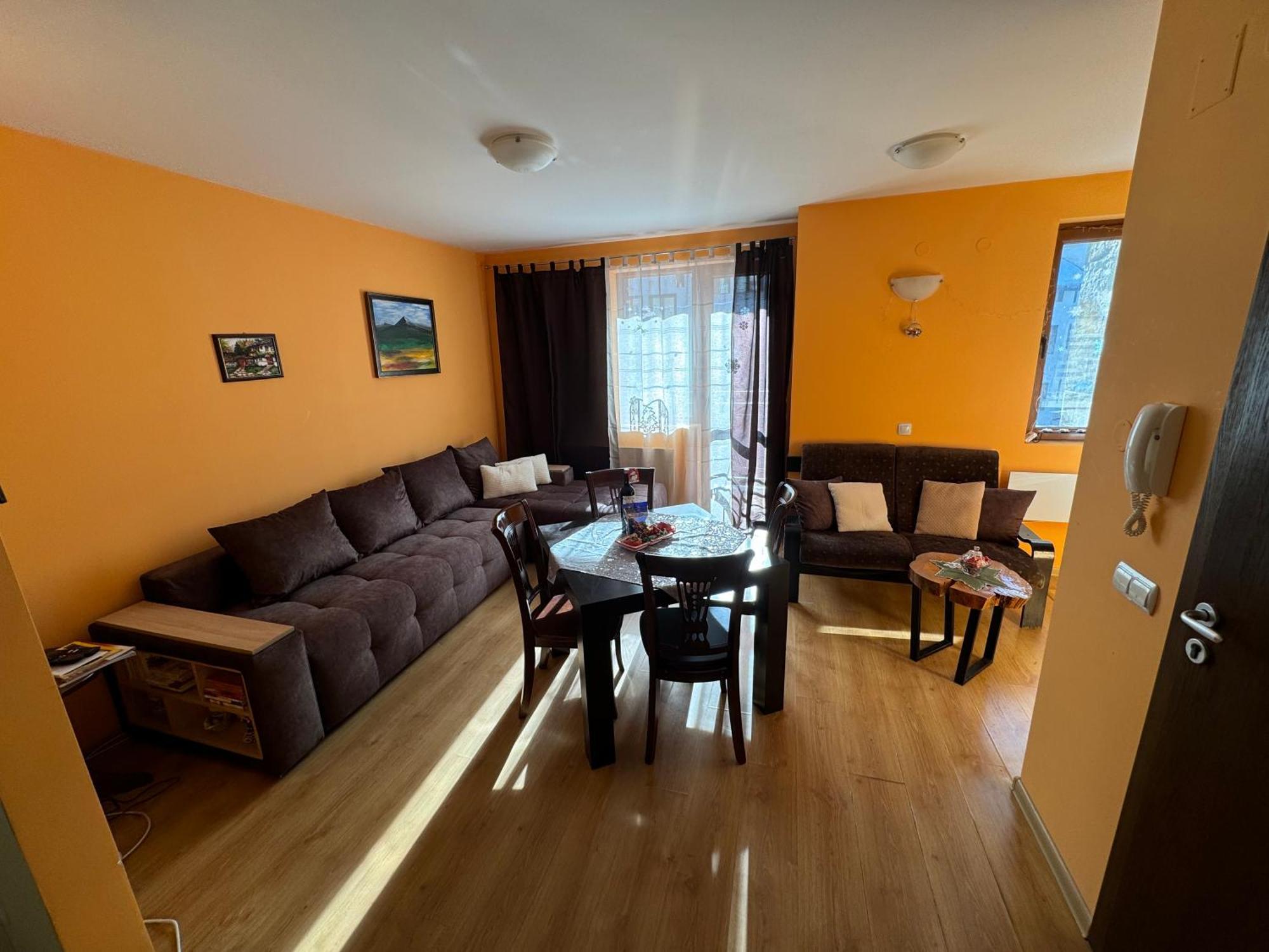 Pamporovo Apartment 314 The Castle 3 מראה חיצוני תמונה