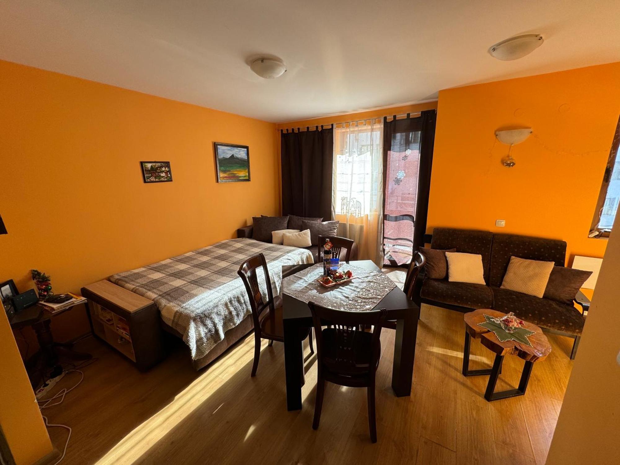 Pamporovo Apartment 314 The Castle 3 מראה חיצוני תמונה