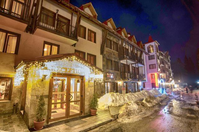 Pamporovo Apartment 314 The Castle 3 מראה חיצוני תמונה